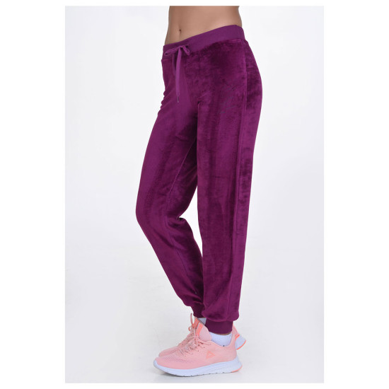 Target Γυναικείο παντελόνι φόρμας Cuffed Pants Velour Fuel Target Γυναικείο παντελόνι φόρμας Cuffed Pants Velour Fuel